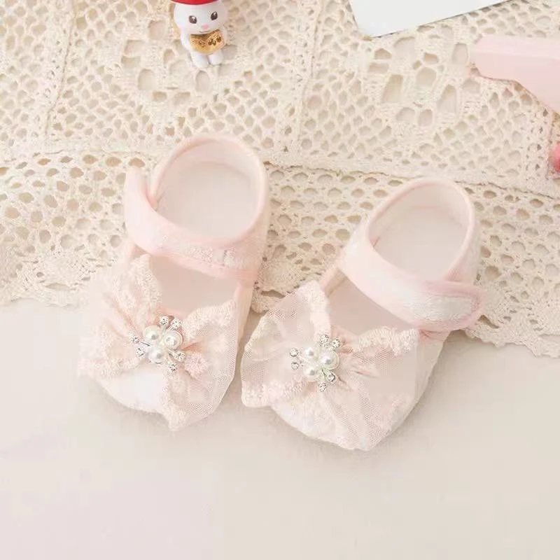 Claybourne Tots baby shoes
